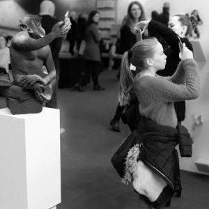 primatology, so selfie