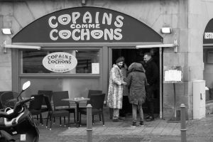 Copains comme cochons